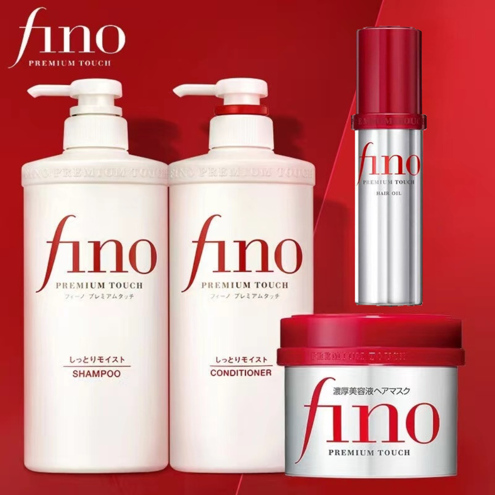 Bond Repair Shampoo - مجموعة فينو بريميوم تاتش للعناية بالشعر