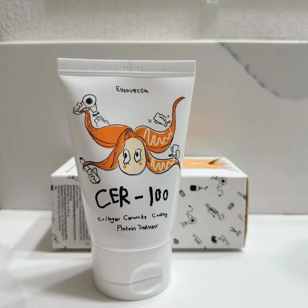 Hair Care Collagen - قناع الشعر بالكولاجين CER-100، بلسم للشعر،