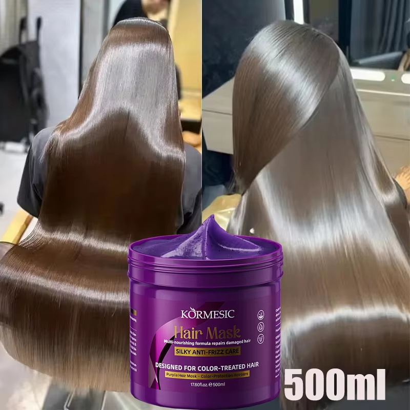 Bond Repair Shampoo - 5 ثانية قناع الشعر الكيراتين السحري