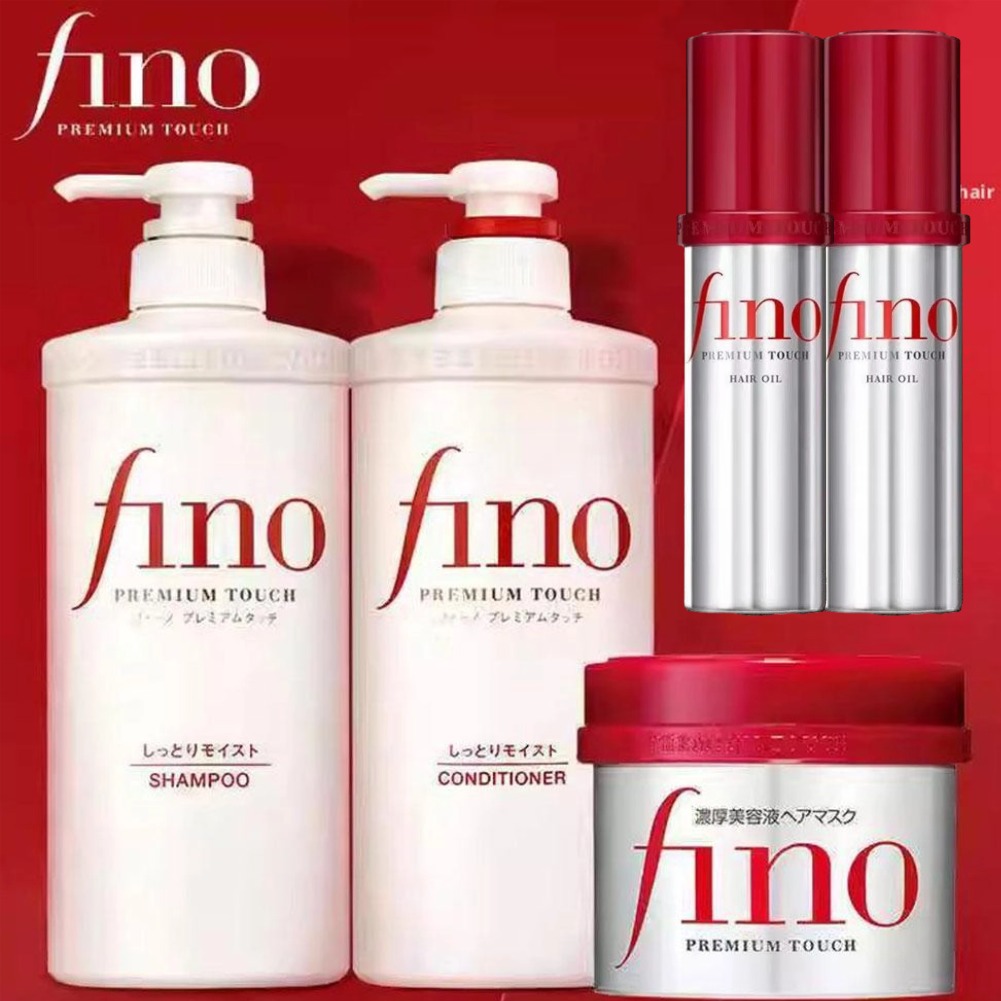 Bond Repair Shampoo - شامبو فينو الياباني بلسم الشعر الكولاجين