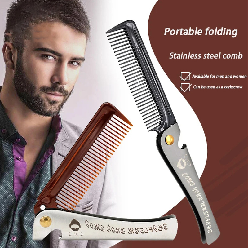 Hair Care China - قطعة واحدة من مشط محمول قابل