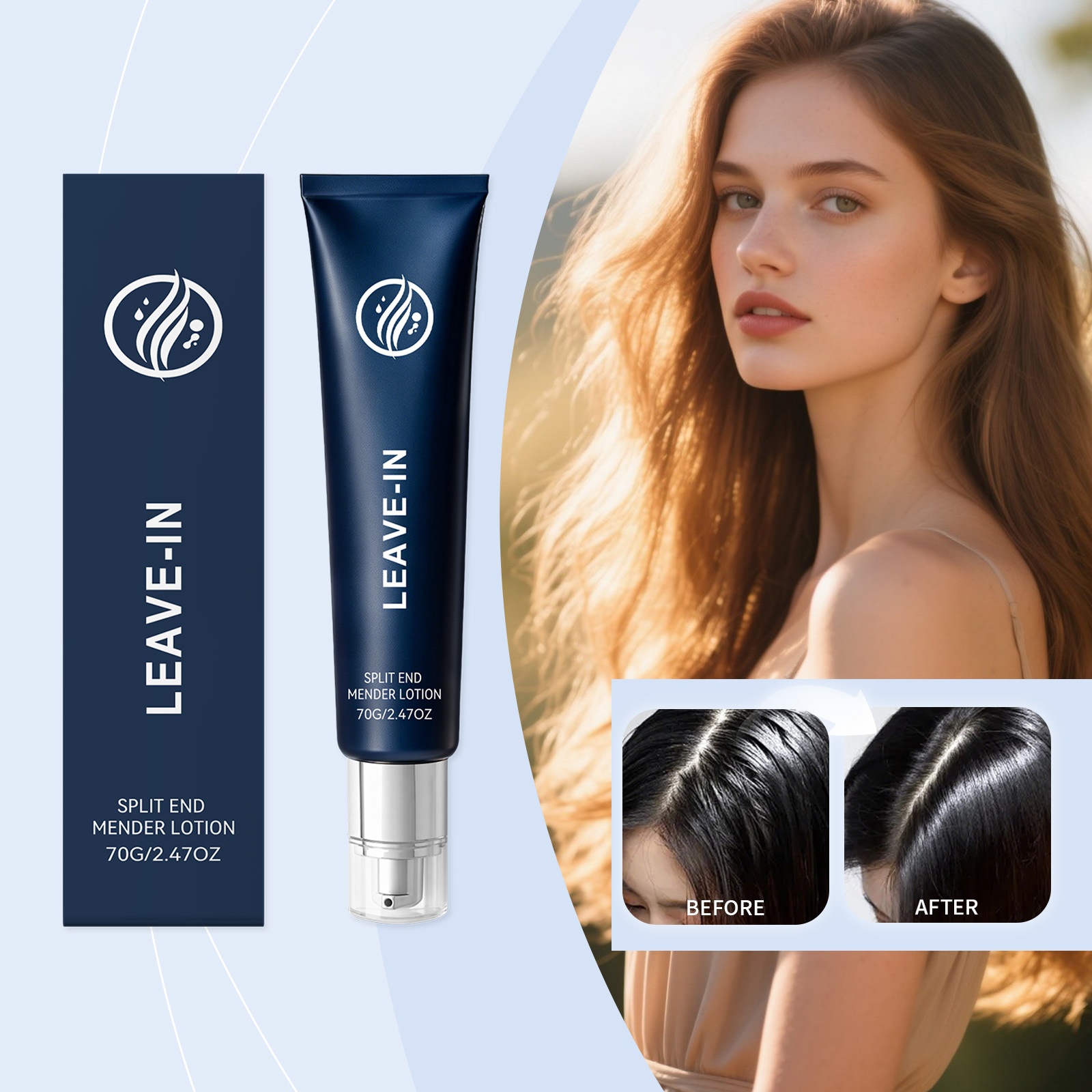 Bond Repair Shampoo - لوشن إصلاح تقصف الأطراف 70 جرام،