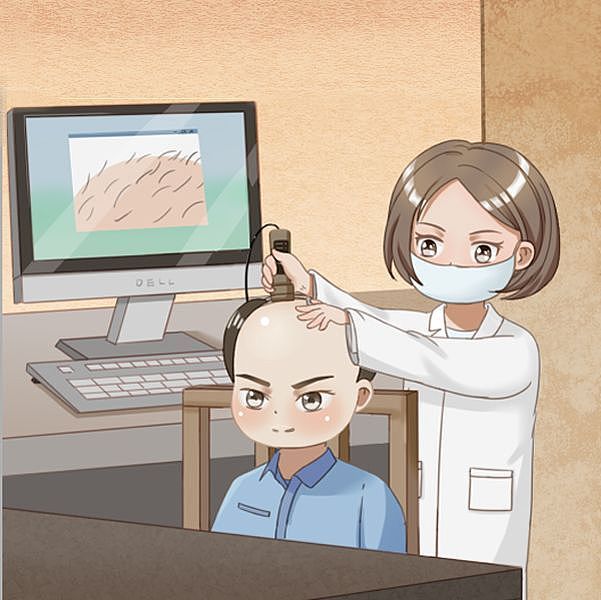 Hair Care Step - مجموعة العناية بالشعر المنزلية، توفر عناية