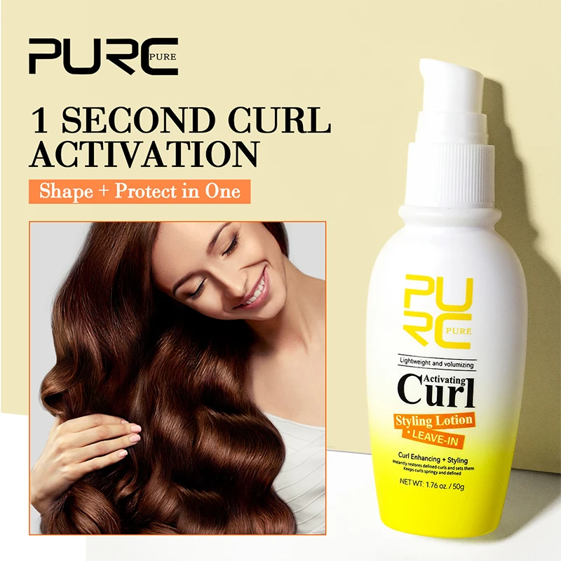 Hair Care Collagen - PURC كريم تصفيف الشعر العناية بالشعر