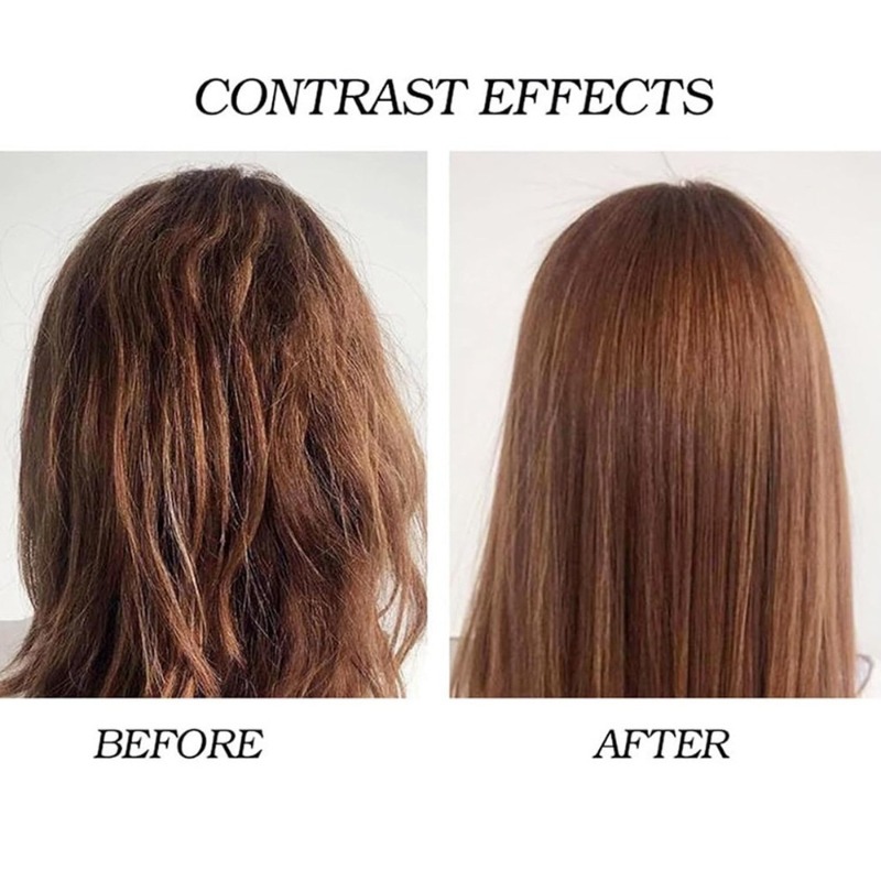 قناع الشعر بالكولاجين والكيرات - مراجعة Hair Care Collagen وسعره