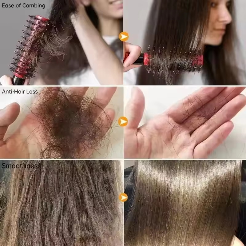 قناع الشعر السحري بالكيراتين ل - مراجعة Bond Repair Shampoo وسعره