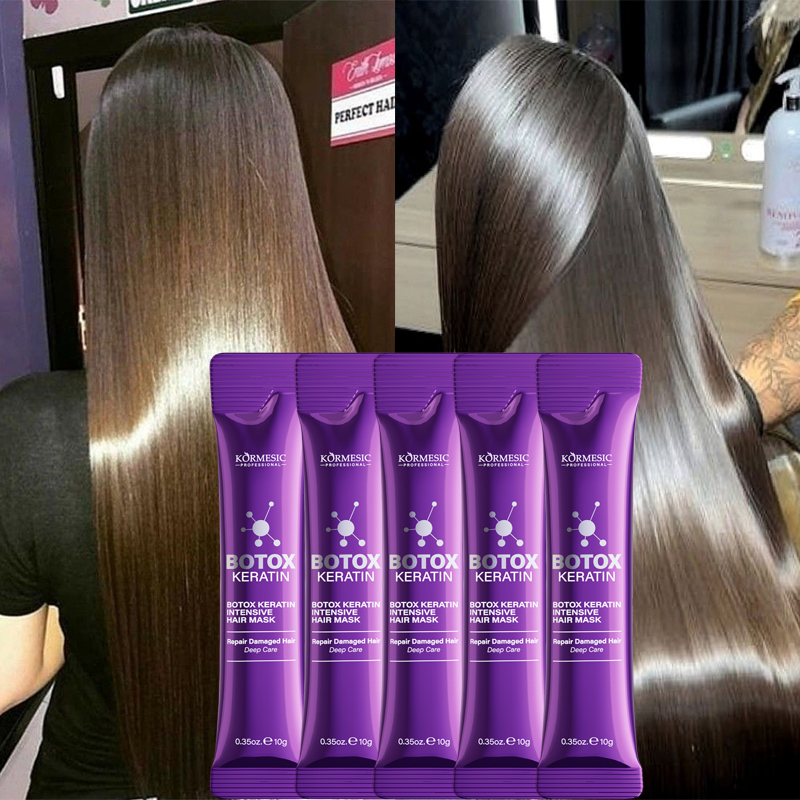 قناع الشعر السحري بالكيراتين ل - مراجعة Bond Repair Shampoo وسعره