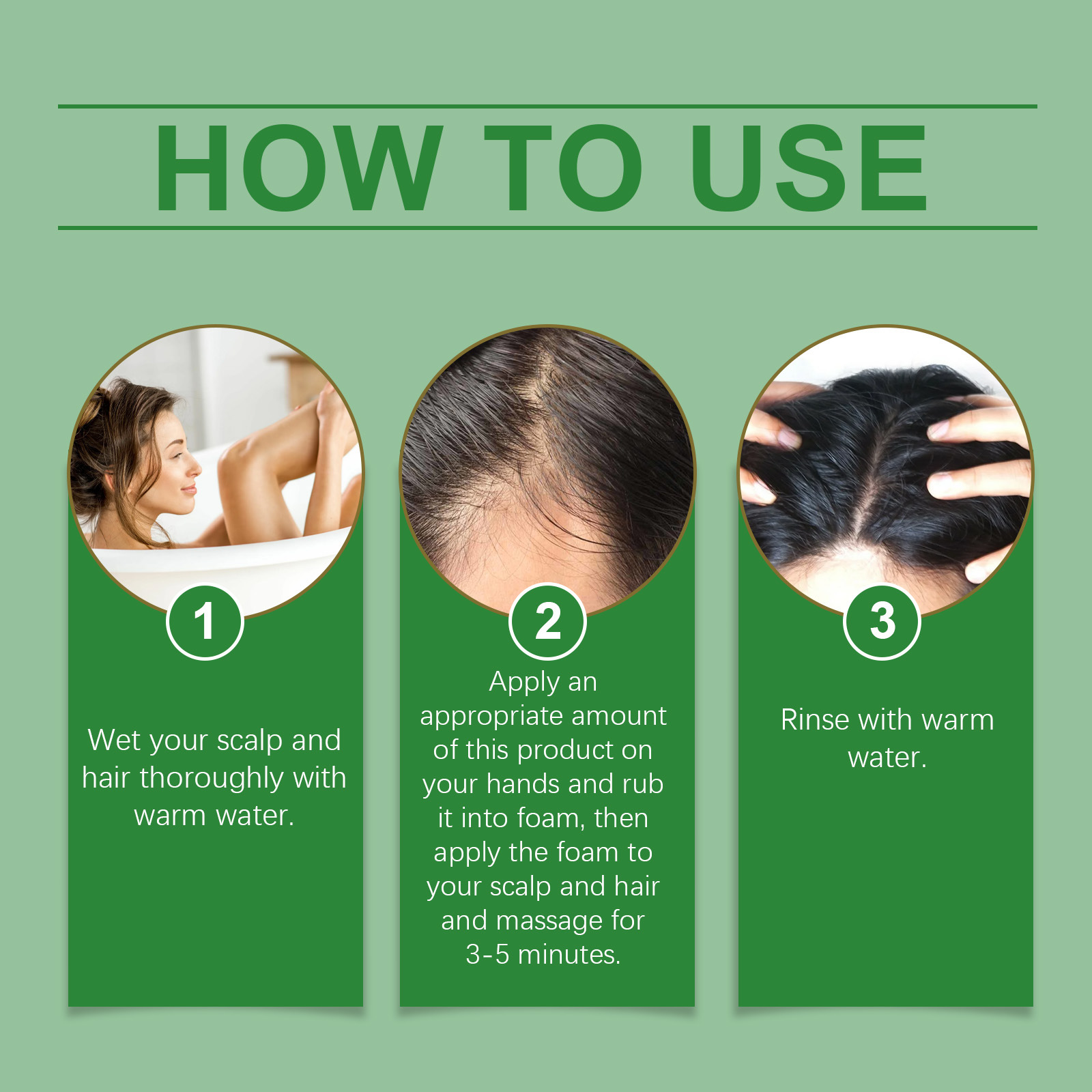 شامبو زيت الباتانا العضوي للتح - مراجعة Hair Care Dandruff وسعره