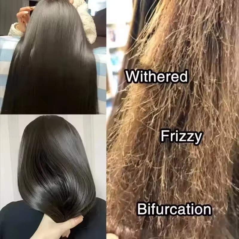 5 ثانية إصلاح قناع الشعر الكير - مراجعة Bond Repair Shampoo وسعره
