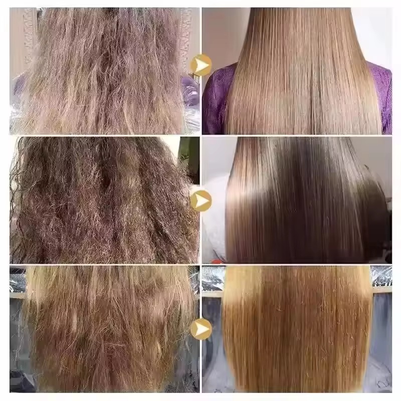5 ثانية إصلاح قناع الشعر الكير - مراجعة Bond Repair Shampoo وسعره