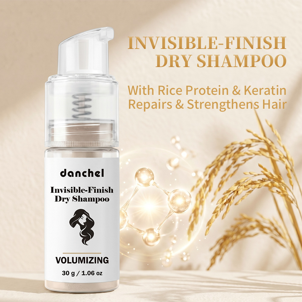 بودرة شامبو فوري جاف للتحكم با - مراجعة Hair Care Spray وسعره