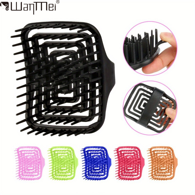 فرشاة شامبو لتدليك فروة الرأس  - مراجعة Hair Care Salon وسعره