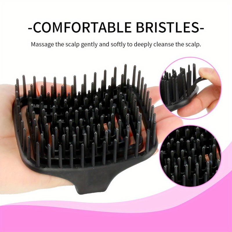 فرشاة شامبو لتدليك فروة الرأس  - مراجعة Hair Care Salon وسعره