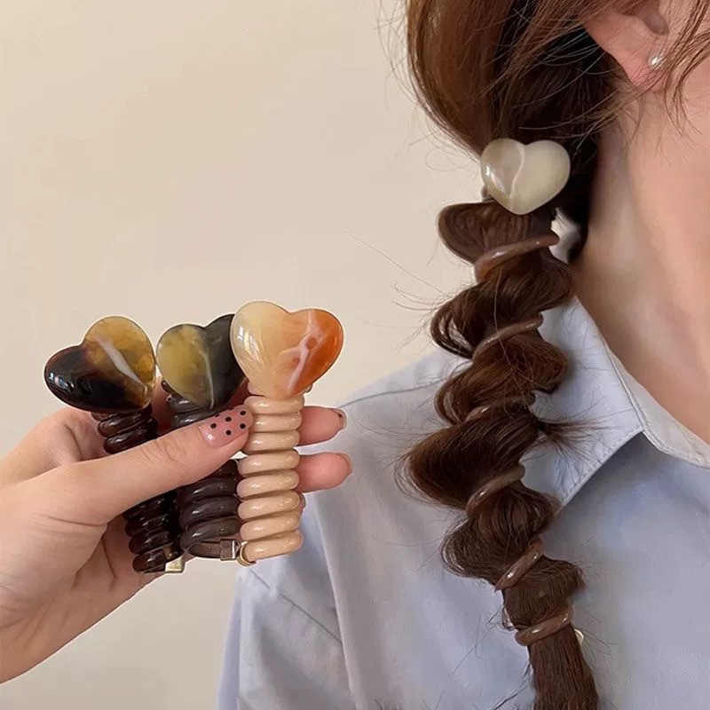 1/4 قطعة رباط شعر بتصميم فقاعا - مراجعة Hair Care China وسعره