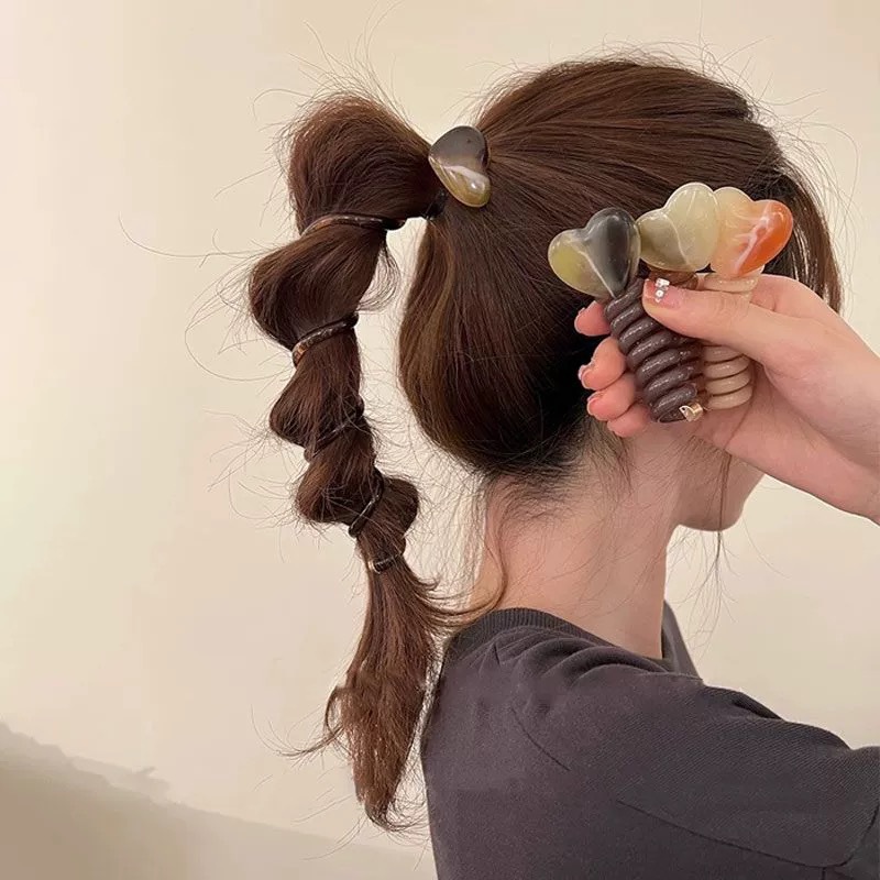 1/4 قطعة رباط شعر بتصميم فقاعا - مراجعة Hair Care China وسعره