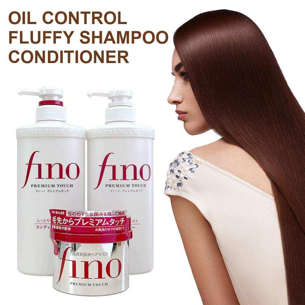 مجموعة فينو بريميوم تاتش للعنا - مراجعة Bond Repair Shampoo وسعره