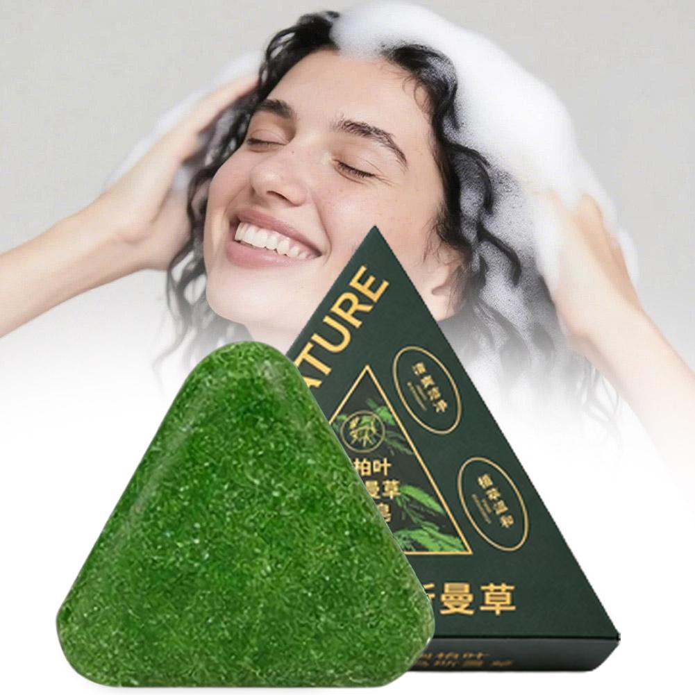 صابون شامبو عثمان 120 جرام لتغ - مراجعة Hair Care Dandruff وسعره