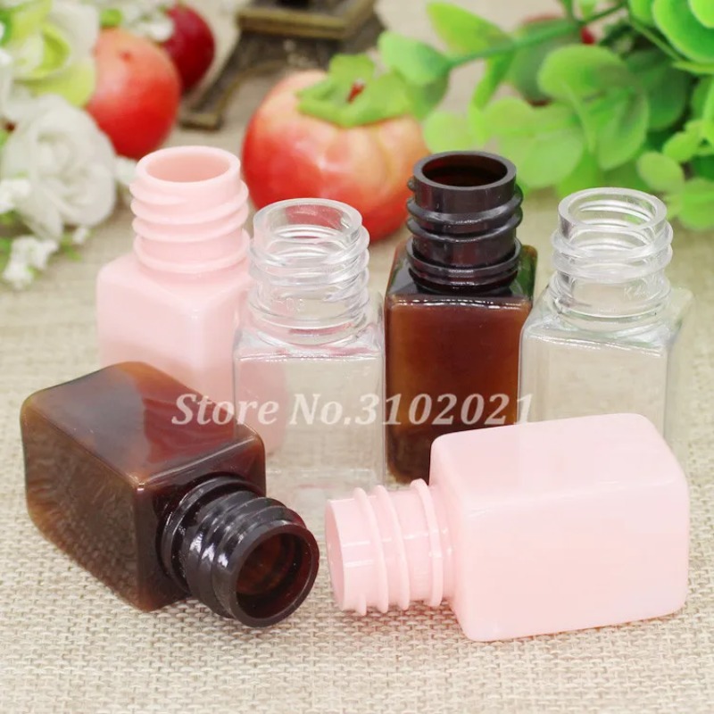10/50/100 قطعة زجاجات رذاذ أنف - مراجعة Hair Care Spray وسعره