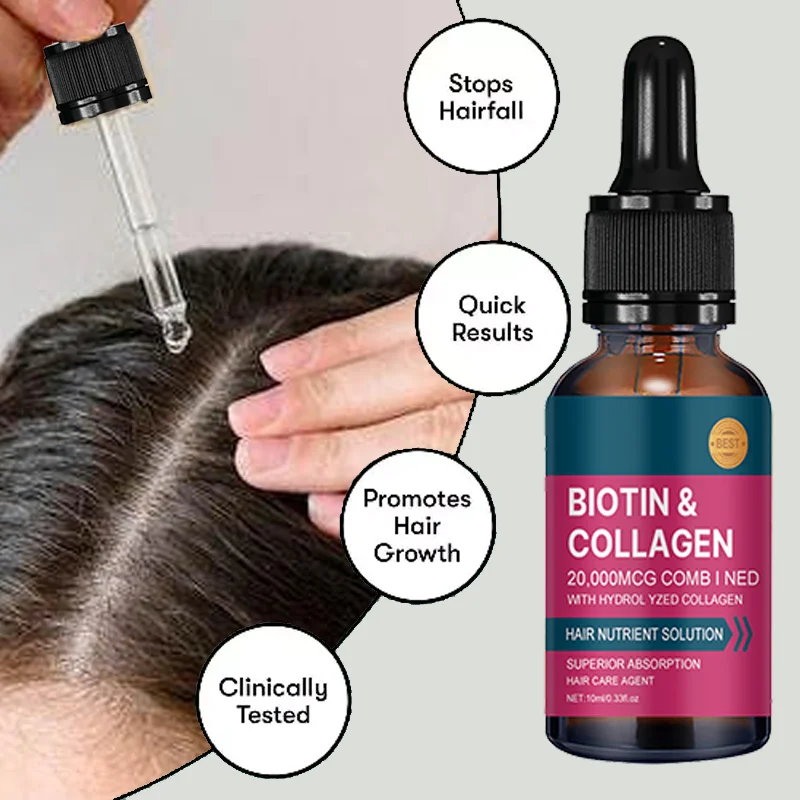 زيت أساسي للعناية بالشعر بالبي - مراجعة Hair Care Collagen وسعره