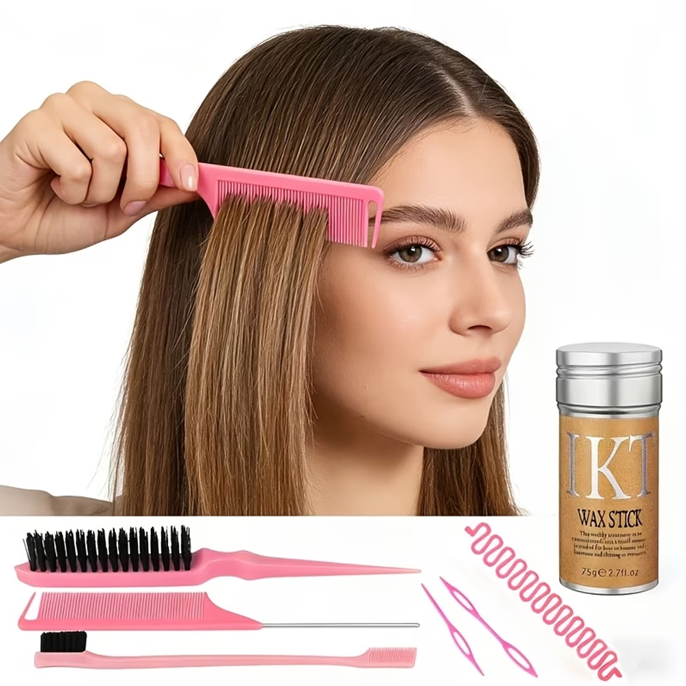 مجموعة العناية بالشعر المكونة  - مراجعة Hair Care China وسعره