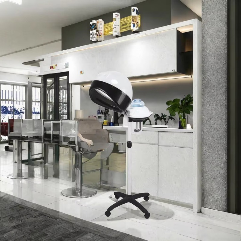 معدات صالون التجميل، حامل خوذة - مراجعة Hair Care China وسعره