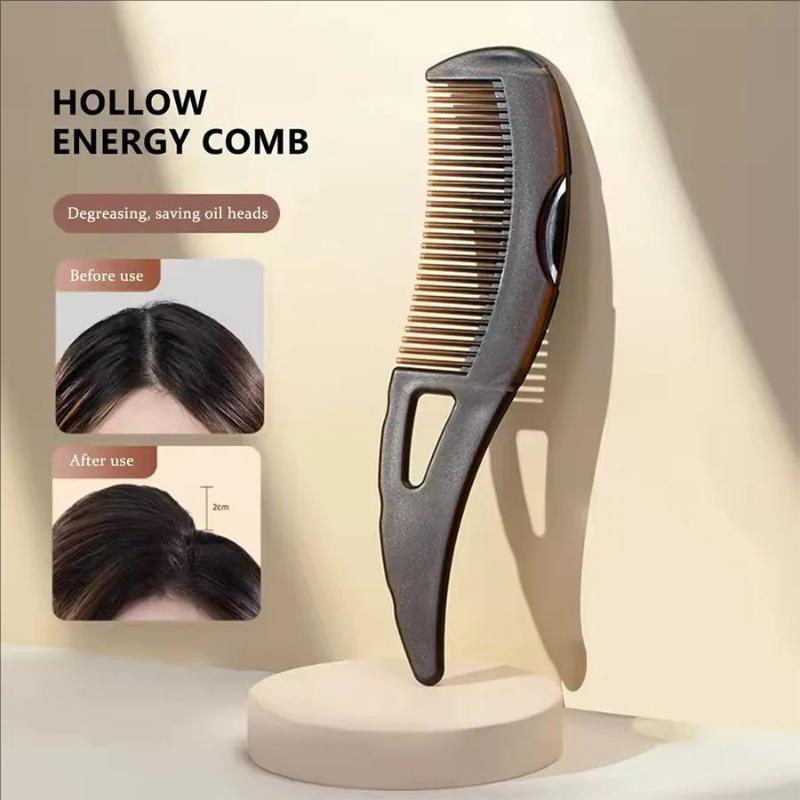 فرشاة تدليك فروة الرأس ذاتية ا - مراجعة Hair Care Dandruff وسعره