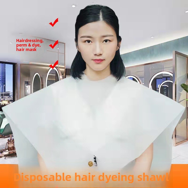 50 قطعة صالون خاص صبغة شعر للا - مراجعة Hair Care Salon وسعره