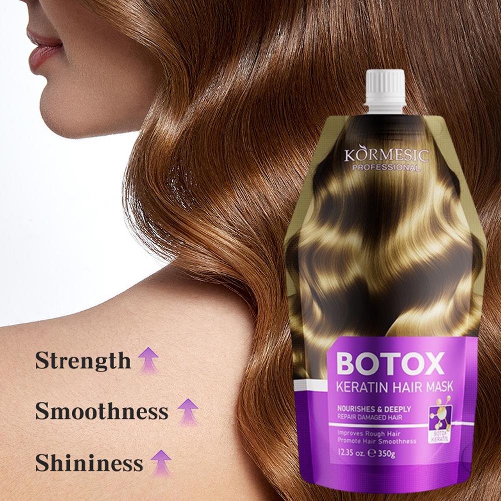 قناع الشعر بزيت الأرغان والكير - مراجعة Bond Repair Shampoo وسعره