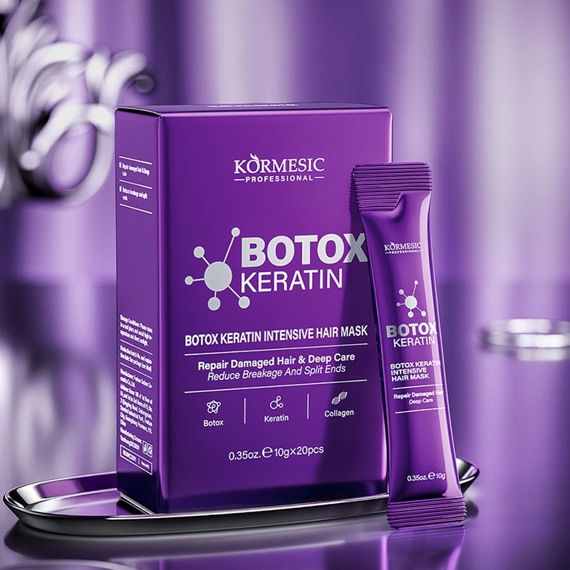 قناع الشعر السحري بالكيراتين ل - مراجعة Bond Repair Shampoo وسعره