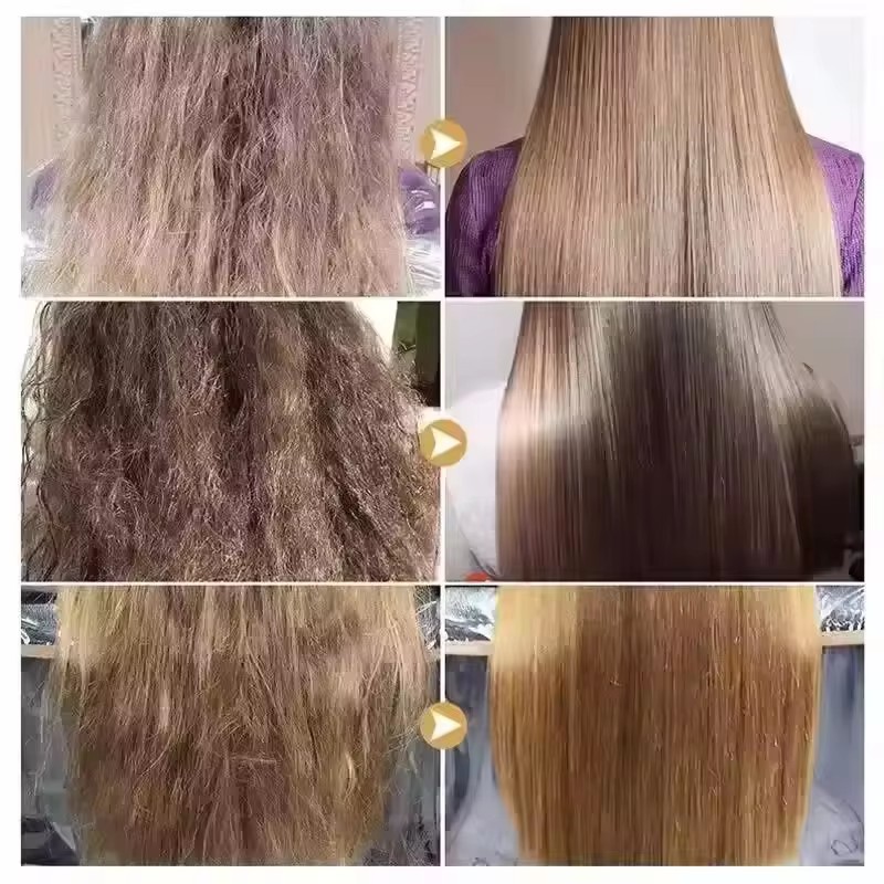 قناع الشعر السحري بالكيراتين ل - مراجعة Bond Repair Shampoo وسعره