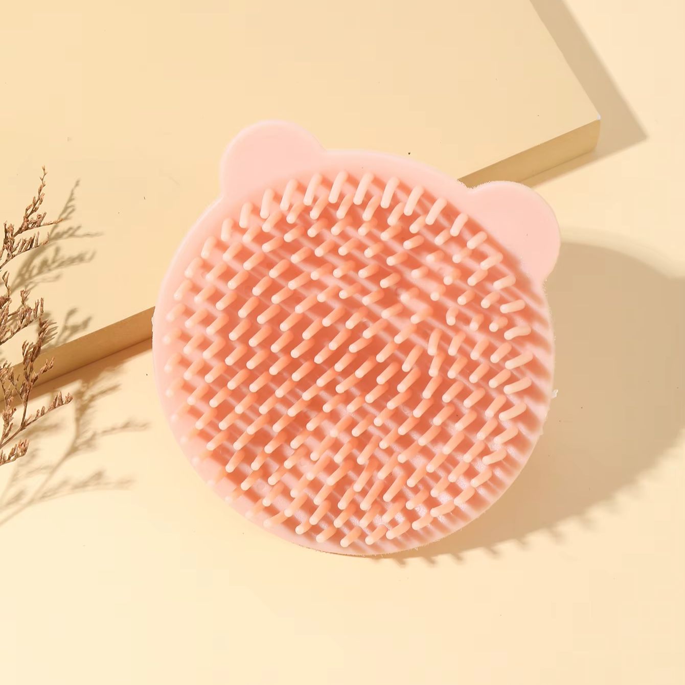 فرشاة شامبو وتدليك من السيليكو - مراجعة Hair Care China وسعره
