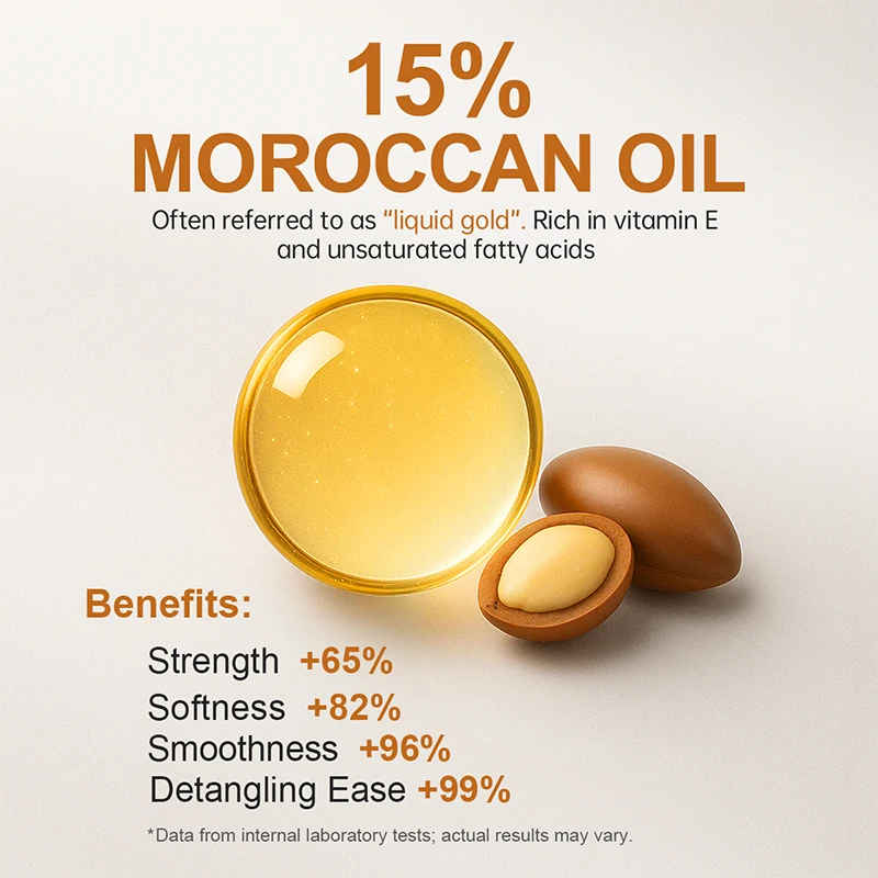 PURC المغرب شامبو زيت الأركان  - مراجعة Hair Care Collagen وسعره