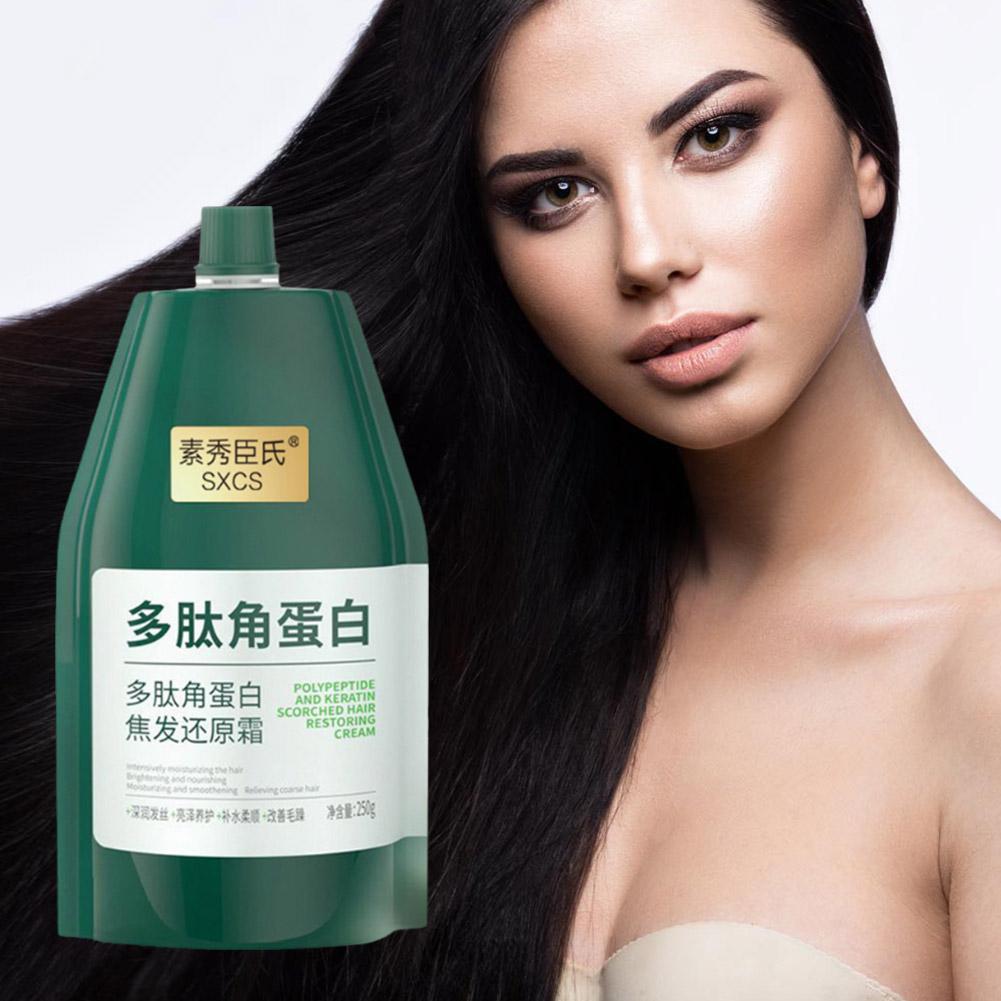 بولي بيبتيد-بلسم عميق ، كريم ا - مراجعة Bond Repair Shampoo وسعره