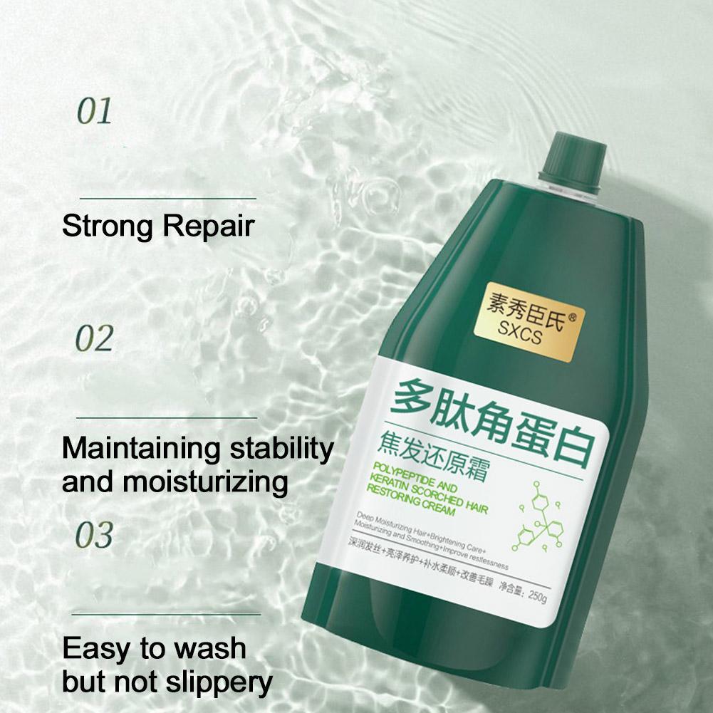 بولي بيبتيد-بلسم عميق ، كريم ا - مراجعة Bond Repair Shampoo وسعره