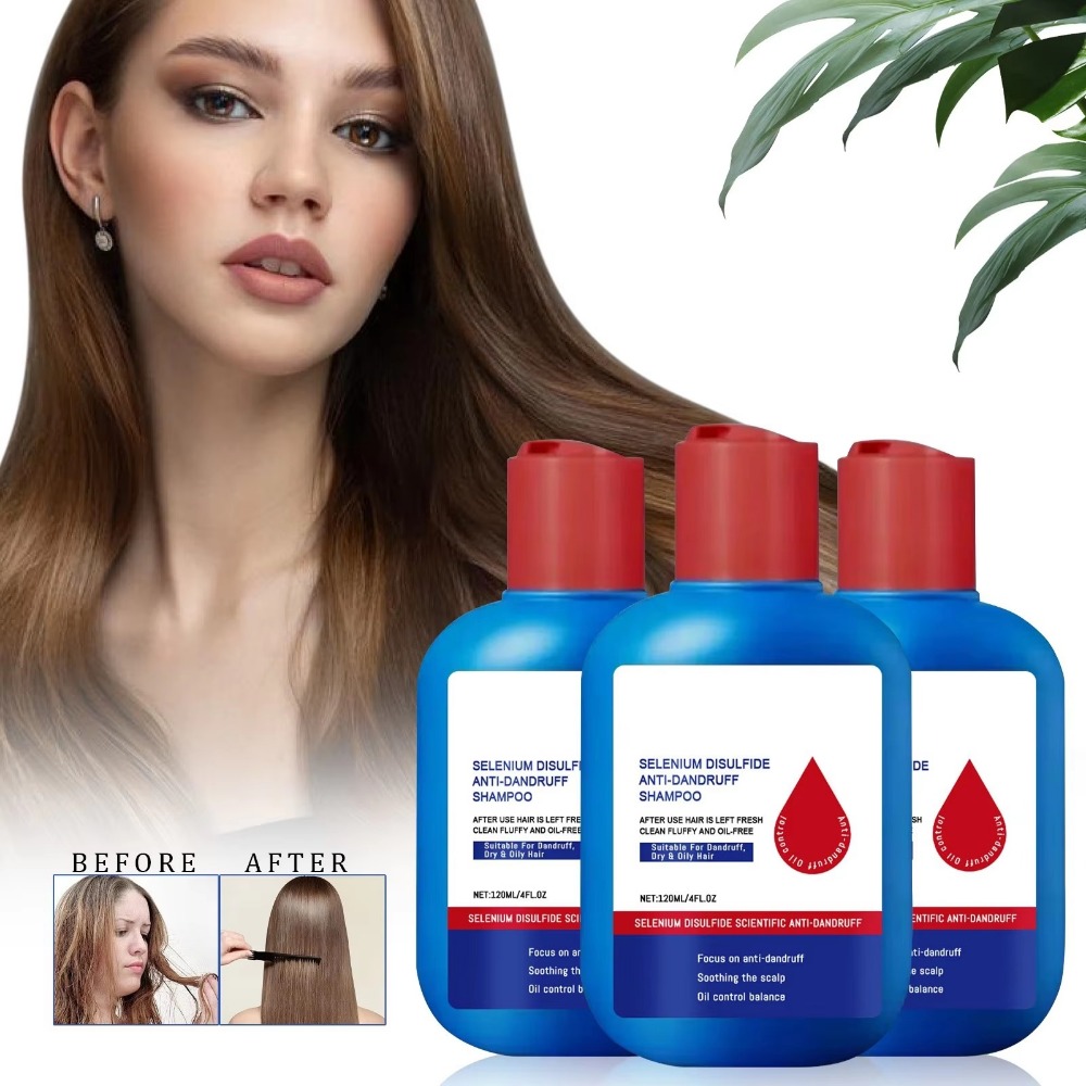 شامبو نيبوري الجديد 120 مل للت - مراجعة Hair Care Dandruff وسعره