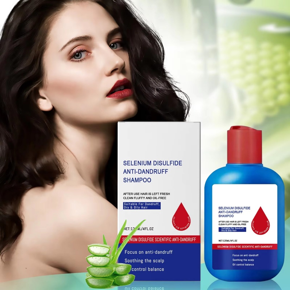 شامبو نيبوري الجديد 120 مل للت - مراجعة Hair Care Dandruff وسعره