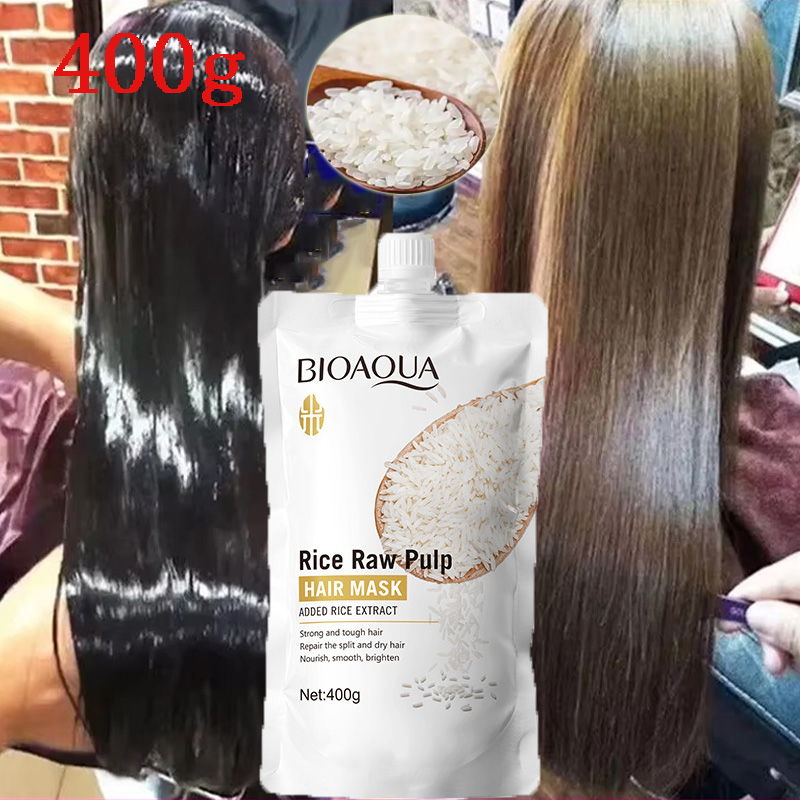 قناع الشعر بالكيراتين السحري 5 - مراجعة Hair Care Collagen وسعره