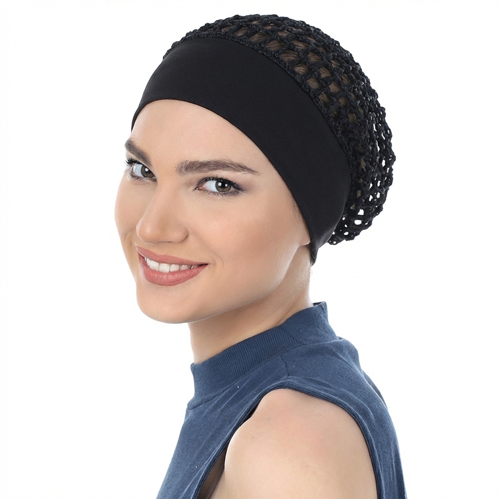 شبكة شعر نسائية جديدة قابلة لل - مراجعة Hair Care China وسعره