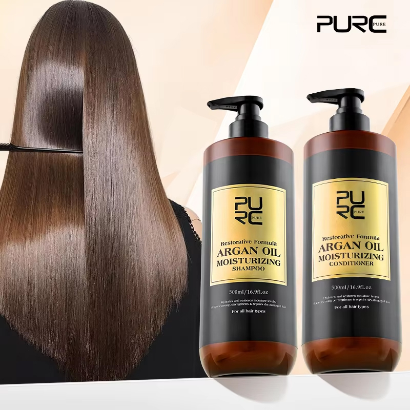 مجموعة PURC المغربية: سيروم، ش - مراجعة Hair Care Dandruff وسعره