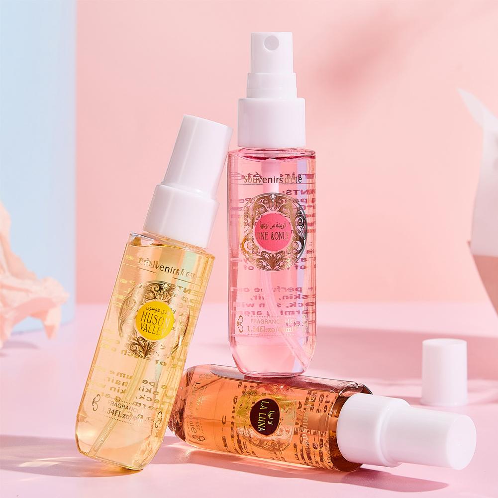 عطر بخاخ بحجم السفر للنساء، خا - مراجعة Hair Care Spray وسعره