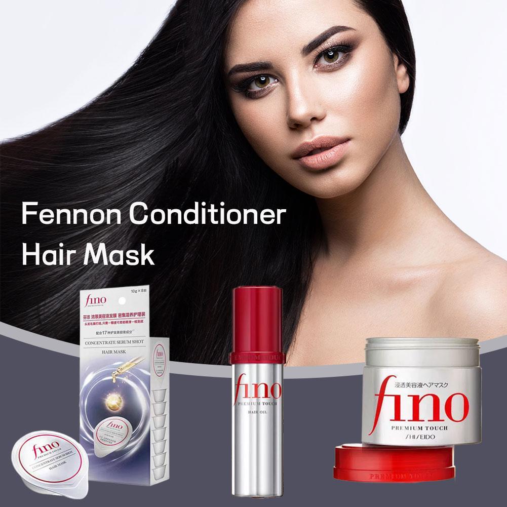 شامبو فينو الياباني بلسم الشعر - مراجعة Bond Repair Shampoo وسعره