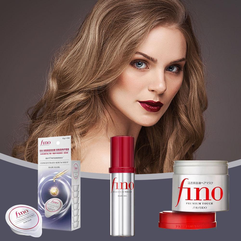 شامبو فينو الياباني بلسم الشعر - مراجعة Bond Repair Shampoo وسعره