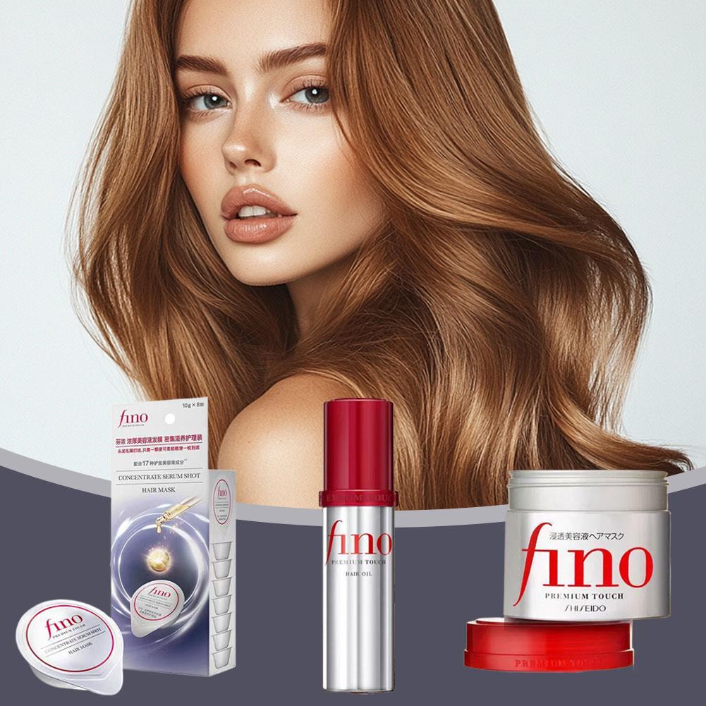 شامبو فينو الياباني بلسم الشعر - مراجعة Bond Repair Shampoo وسعره