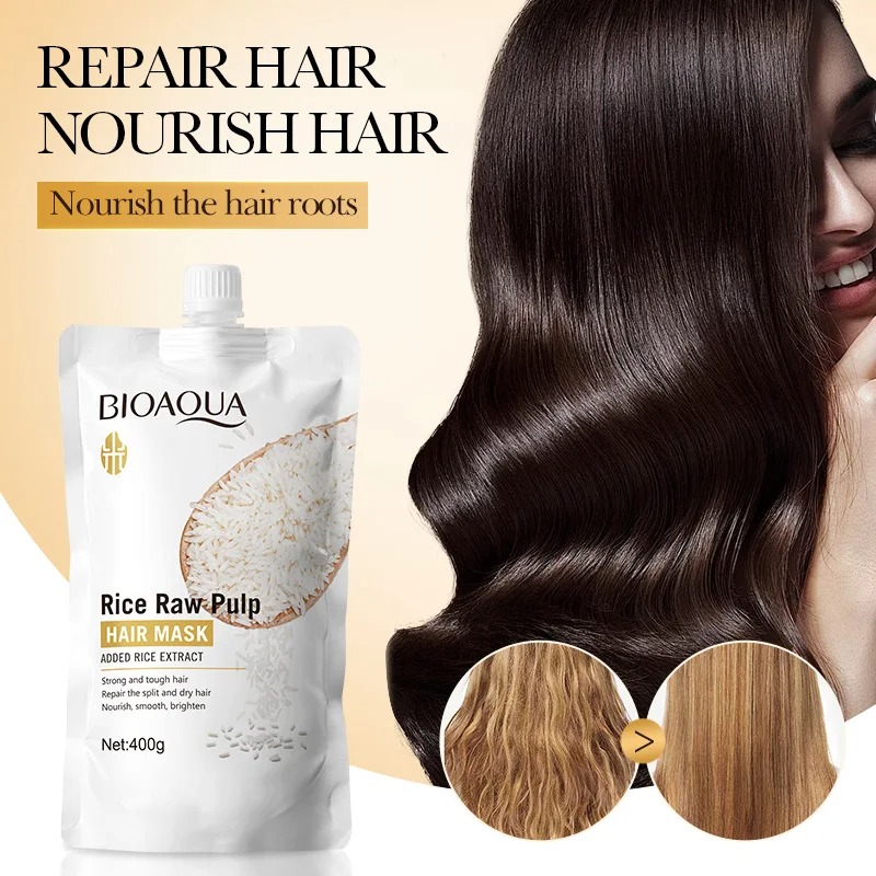 قناع الشعر بالكيراتين السحري م - مراجعة Bond Repair Shampoo وسعره