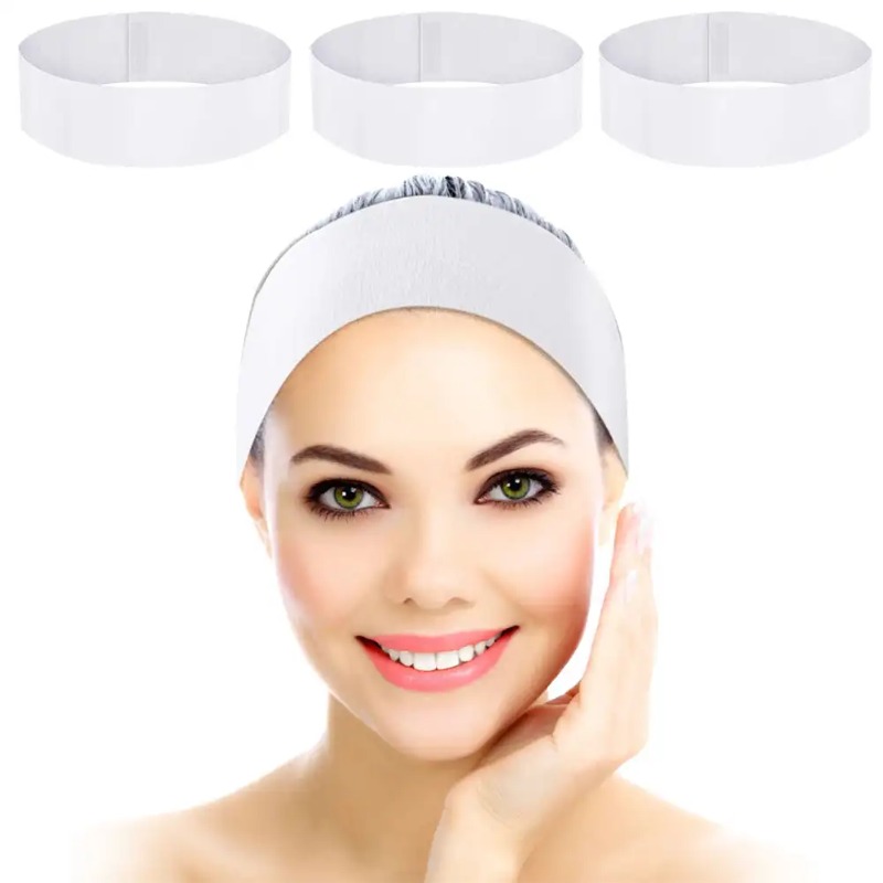 1/50 قطعة من عصابات الرأس القا - مراجعة Hair Care China وسعره