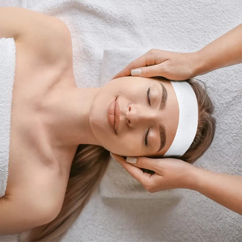 1/50 قطعة من عصابات الرأس القا - مراجعة Hair Care China وسعره