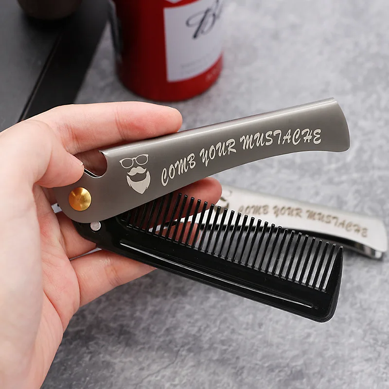 قطعة واحدة من مشط محمول قابل ل - مراجعة Hair Care China وسعره