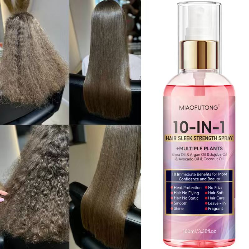 بخاخ العناية بالشعر الفوري 10  - مراجعة Bond Repair Shampoo وسعره