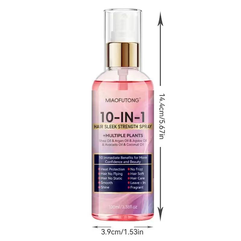 بخاخ العناية بالشعر الفوري 10  - مراجعة Bond Repair Shampoo وسعره
