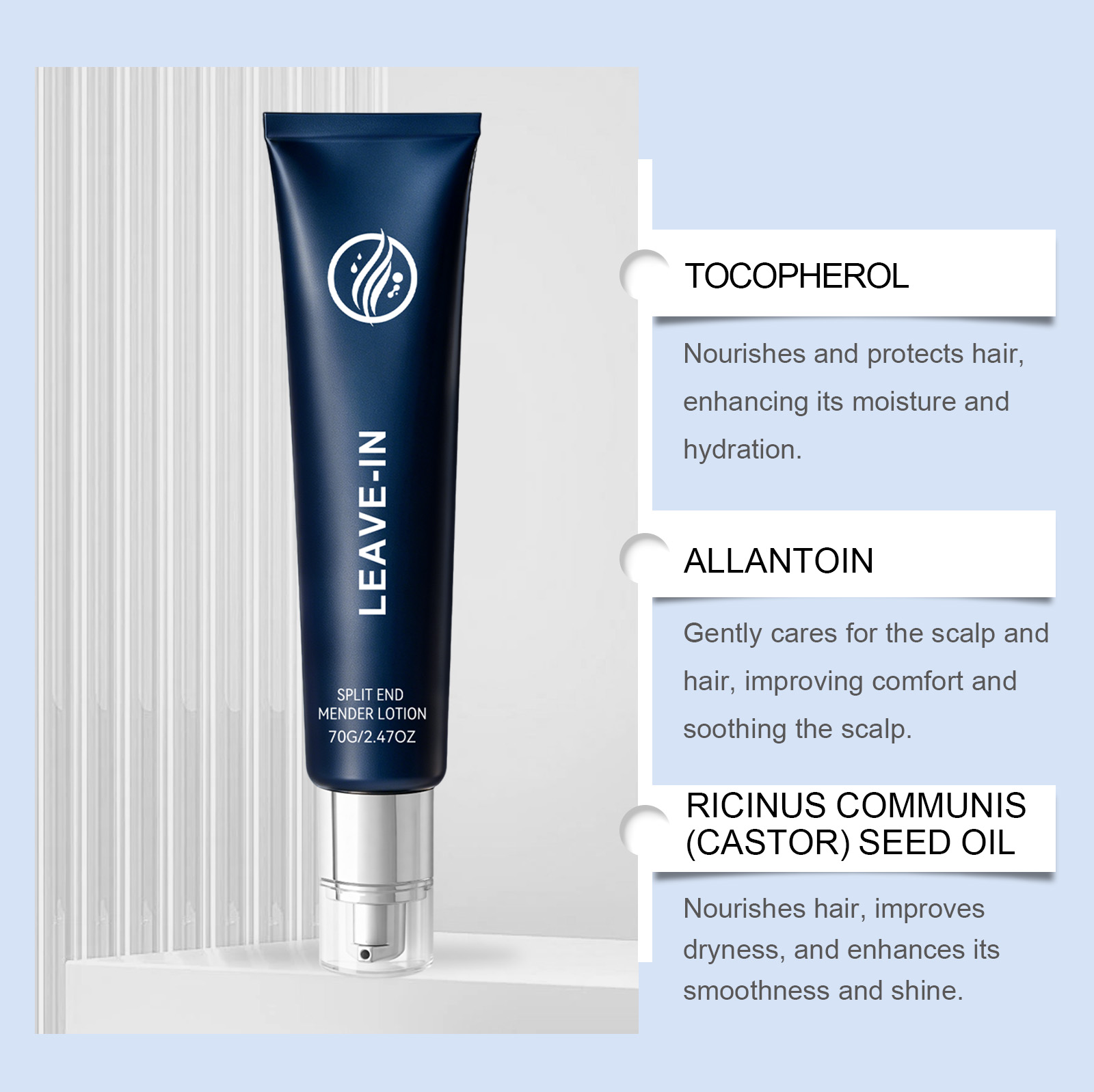 لوشن إصلاح تقصف الأطراف 70 جرا - مراجعة Bond Repair Shampoo وسعره